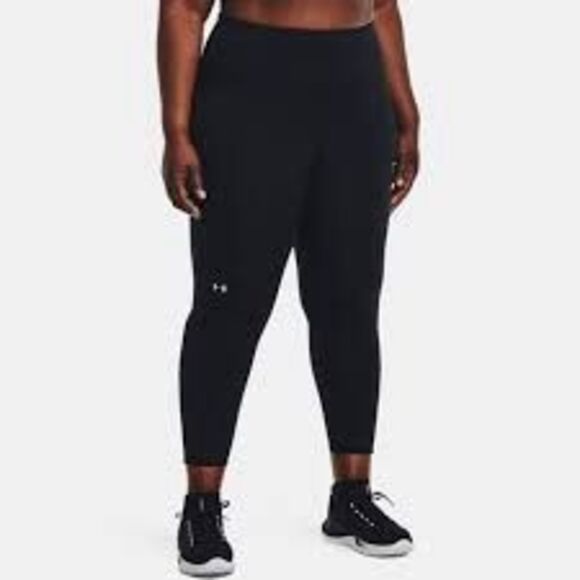 Under Armour Blqck Movement Ankle Leggings Size 3X - Picture 1 of 7